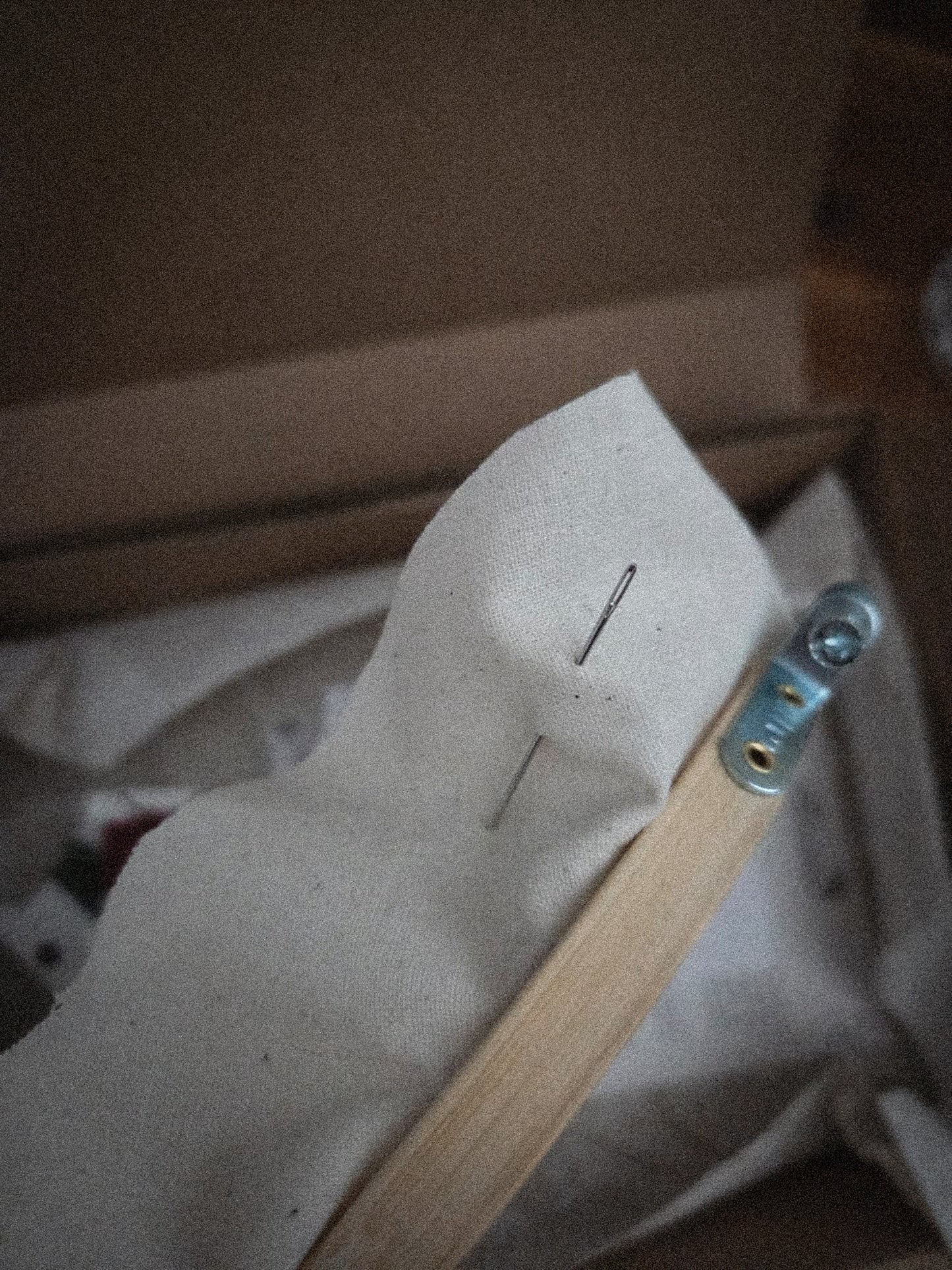 Kit de broderie – Champignon