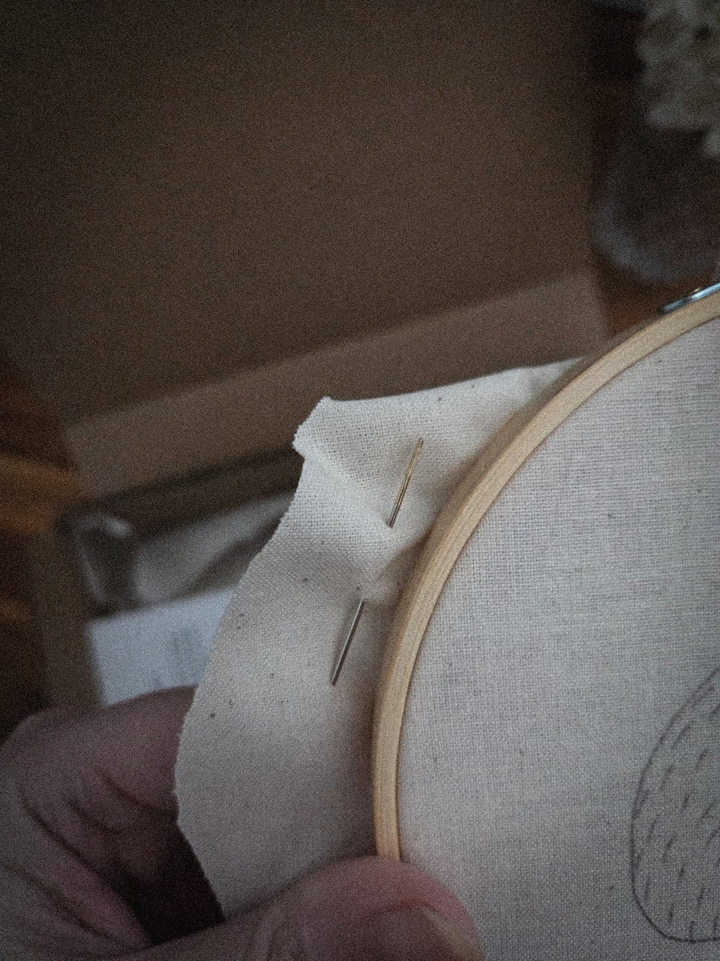 Kit de broderie – Hérisson